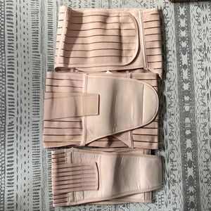 3 for $15 Postpartum recovery girdle/belt